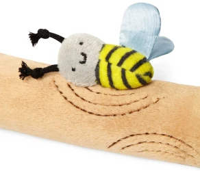 Jucărie pentru pătuț și cărucior Babyono Teddy the Gardener cumpăra în Chișinau. Foto 5