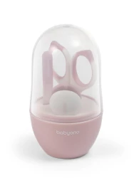 Набор маникюрный для детей BabyOno Powder Pink купить в Кишиневе. Фото 4