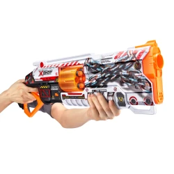 Бластер с патронами Zuru X-Shot Skins Lock Gun купить в Кишиневе. Фото 5
