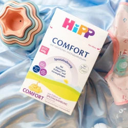 Смесь для новорожденных HiPP 1 Comfort Special Formula (0+ мес), 300 г купить в Кишиневе. Фото 2