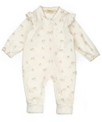 Salopetă BabyCosy Velur Ivory (9-12L) cumpăra în Chișinau. Foto 2