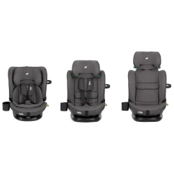 Автокресло 76-150 см (i-Size) Isofix Joie i-Bold Thunder купить в Кишиневе. Фото 4