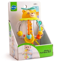Погремушкa Hola Toys Shake and Pull купить в Кишиневе. Фото 2