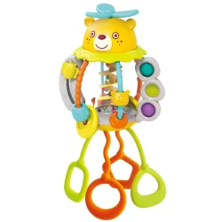 Погремушкa Hola Toys Shake and Pull купить в Кишиневе. Фото 1