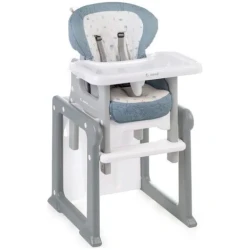 Scaun pentru hranire 2 in 1 Jane Activa Evo Lazuli Blue cumpăra în Chișinau