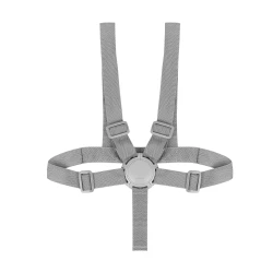 Стул для кормления 2 в 1 Lionelo Dalia Grey Stone Natural + Качалка купить в Кишиневе. Фото 19