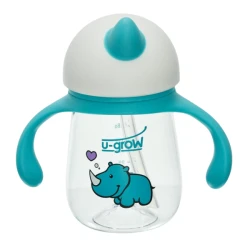 Cană cu cioc din silicon U-Glow 260 ml cumpăra în Chișinau. Foto 5