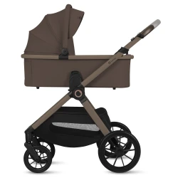 Коляска 2/1 Lionelo Layla Beige Taupe купить в Кишиневе. Фото 15
