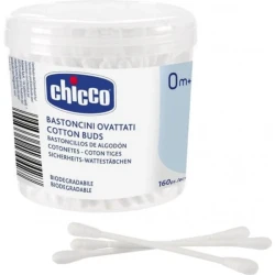 Ватные палочки Chicco, 160 шт. купить в Кишиневе. Фото 1