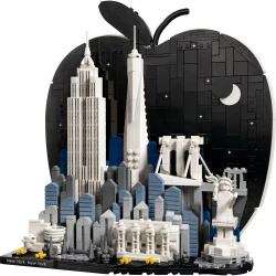 Конструкторы Lego Architecture New York City - The Big Apple, 1465 элементов купить в Кишиневе. Фото 2