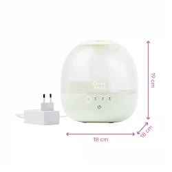 Ночник & Увлажнитель воздуха Badabulle Bubble купить в Кишиневе. Фото 7