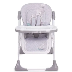 Scaun pentru hranire KikkaBoo Sweet Nature Grey Deer cumpăra în Chișinau. Foto 4