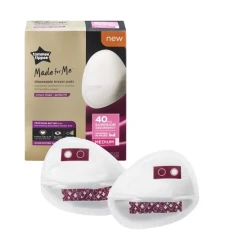 Absorbante pentru sân Tommee Tippee, 40 buc. cumpăra în Chișinau. Foto 1