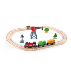 Set Hape Tren livrare de mărfuri cumpăra în Chișinau. Foto 4
