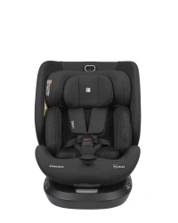 Scaun auto 40-150 cm (i-Size) Isofix Kikkaboo i-Hike Black, rotativ 360 cumpăra în Chișinau. Foto 2