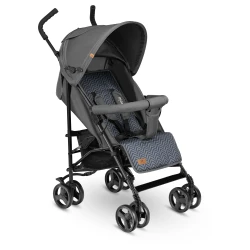 Carucior de plimbare Lionelo Elia Graphite (ENG) cumpăra în Chișinau. Foto 1