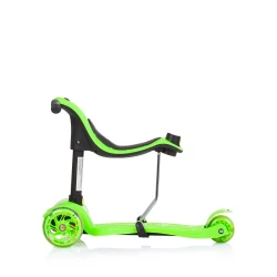 Trotinetă Chipolino Multi Plus Green cumpăra în Chișinau. Foto 4