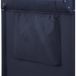 Patut pliabil Lionelo Jasmin Easy Fold Blue Navy cumpăra în Chișinau. Foto 18