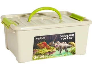 Набор фигурок динозавров Mideer, 24 шт. купить в Кишиневе. Фото 3