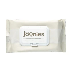 Влажные салфетки для интимной гигиены Joonies, 96 шт. купить в Кишиневе. Фото 1