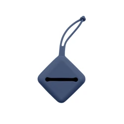 Контейнер для пустышек Bibs Steel Blue купить в Кишиневе