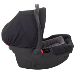 Scoica auto 40-75 cm (i-Size) Graco SnugEssentials Midnight Black cumpăra în Chișinau. Foto 5