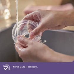 Pompa de sân manuală Philips Avent cumpăra în Chișinau. Foto 7
