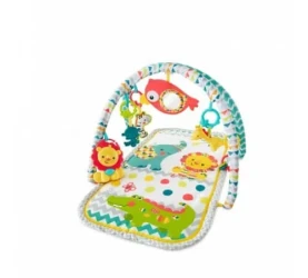 Covoraș pentru copii Fisher-Price Prieteni tropicali 50x81x41 cm cumpăra în Chișinau. Foto 6