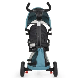 Tricicletă Moni Flexy Lux Turquoise cumpăra în Chișinau. Foto 3