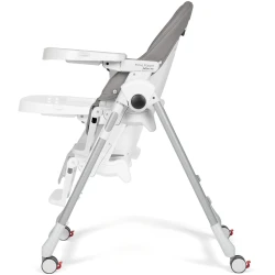 Стульчик для кормления 2 в 1 Peg Perego Prima Pappa Follow Me Plus Ice купить в Кишиневе. Фото 4