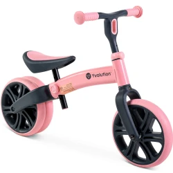 Велосипед без педалей Yvolution Y Velo Junior Pink купить в Кишиневе