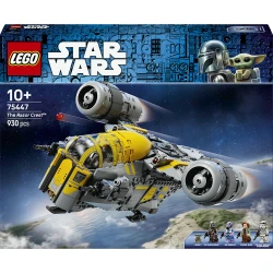 Конструктор Lego Star Wars The Razor Crest 75447, 930 элементов купить в Кишиневе. Фото 4