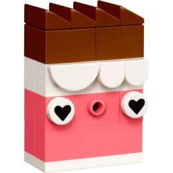 Set construcție Lego Classic Creative Food Friend, 150 elemente cumpăra în Chișinau. Foto 6
