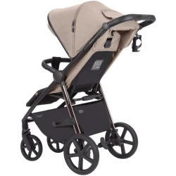 Прогулочная коляска Carrello Bravo+ Pure Black купить в Кишиневе. Фото 11