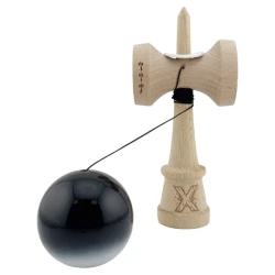 Kendama Essa Toys Super Sticky X Original, Инь-Ян, Глянцевое покрытие купить в Кишиневе. Фото 3