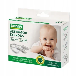 Aspirator nazal pentru aspirator Benny cumpăra în Chișinau. Foto 2