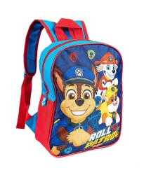 Детский рюкзак Total Office Paw Patrol Blue, 33 x 26 x 10 см купить в Кишиневе. Фото 1