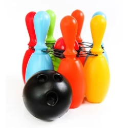 Bowling pentru copii Burak Toys cumpăra în Chișinau. Foto 2