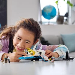 Конструктор Lego Disney Lightyear Космический корабль XL-15 Базз Лайтер, 497 элементов купить в Кишиневе. Фото 8