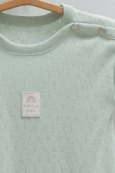 Комбинезон Caramell Move Boy Turquoise (6-9М) купить в Кишиневе. Фото 2