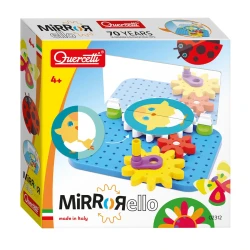 Логическая игра Quercetti Mirrorello купить в Кишиневе. Фото 1