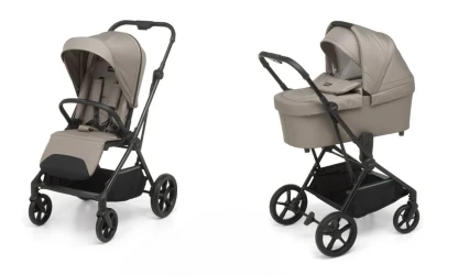 Cărucior 2 în 1 FoppaPedretti Spritz Duo Vanilla cumpăra în Chișinau. Foto 3