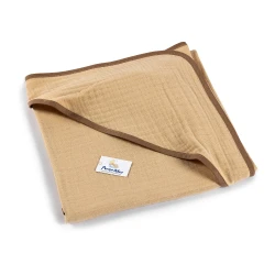 Банное полотенце PernaMea Brown, 90x90 см купить в Кишиневе. Фото 3