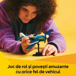 Set construcție Lego Creator Race Plane, 178 elemente cumpăra în Chișinau. Foto 5