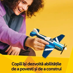 Set construcție Lego Creator Race Plane, 178 elemente cumpăra în Chișinau. Foto 7