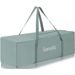 Кроватка манеж Lionelo Laura Green Sage купить в Кишиневе. Фото 5