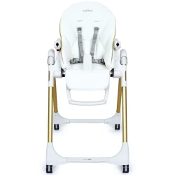 Scaun de masă 2 în 1 Peg Perego Prima Pappa Follow Me Gold cumpăra în Chișinau. Foto 15