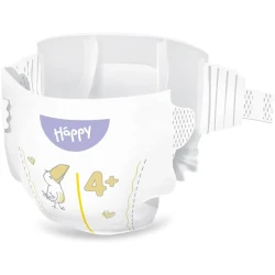Scutece Bella Baby Happy Soft & Delicate Maxi Plus 4+ (9-15 kg), 56 buc. cumpăra în Chișinau. Foto 2