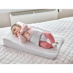 Подушка позиционер против переворачивания для детей BabyJem Reflux Gray купить в Кишиневе. Фото 6