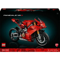 Конструкторы Lego Technic Ducati Panigale V4 S, 1603 элемента купить в Кишиневе. Фото 1